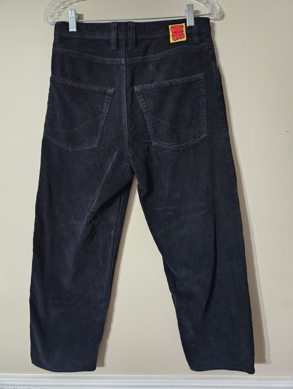 Empyre Blackboard Corduroy Men's Pants Size 28 View 2